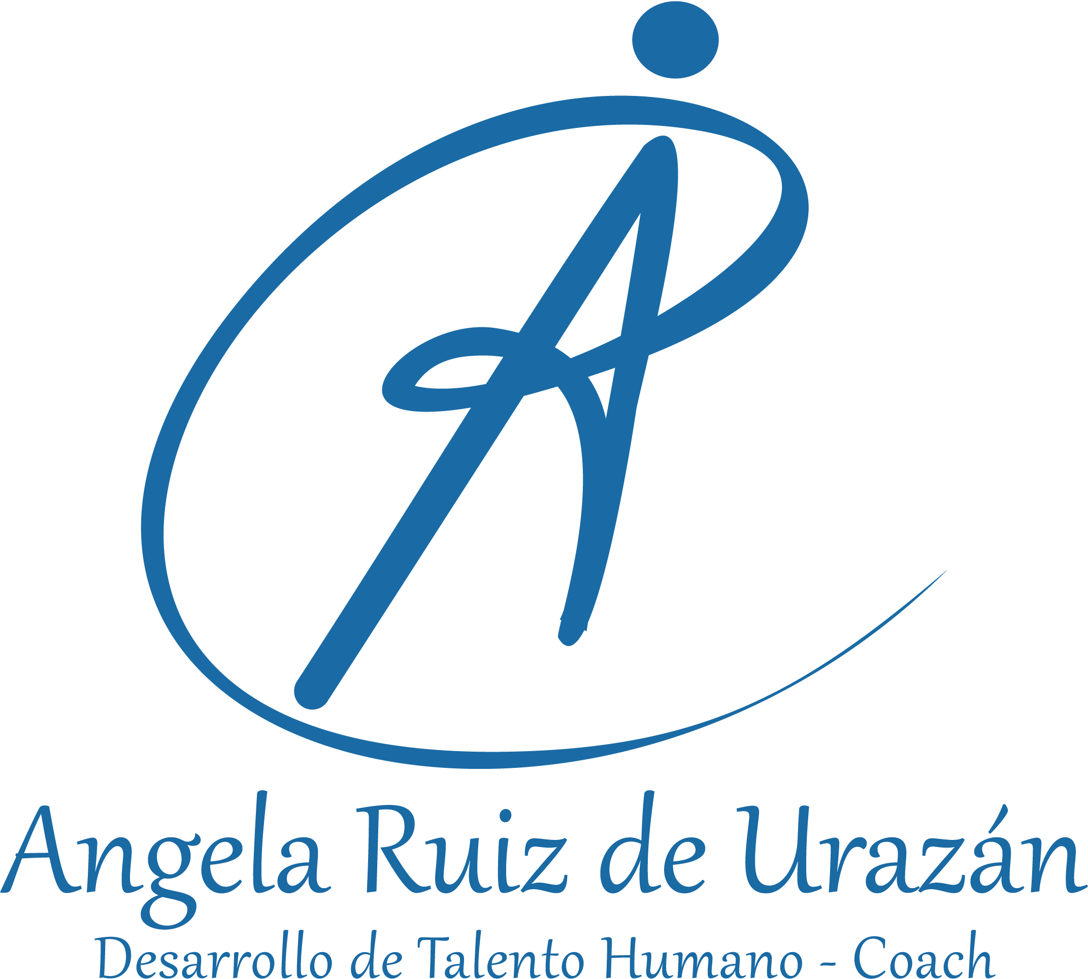LOGO VERTICAL AZUL