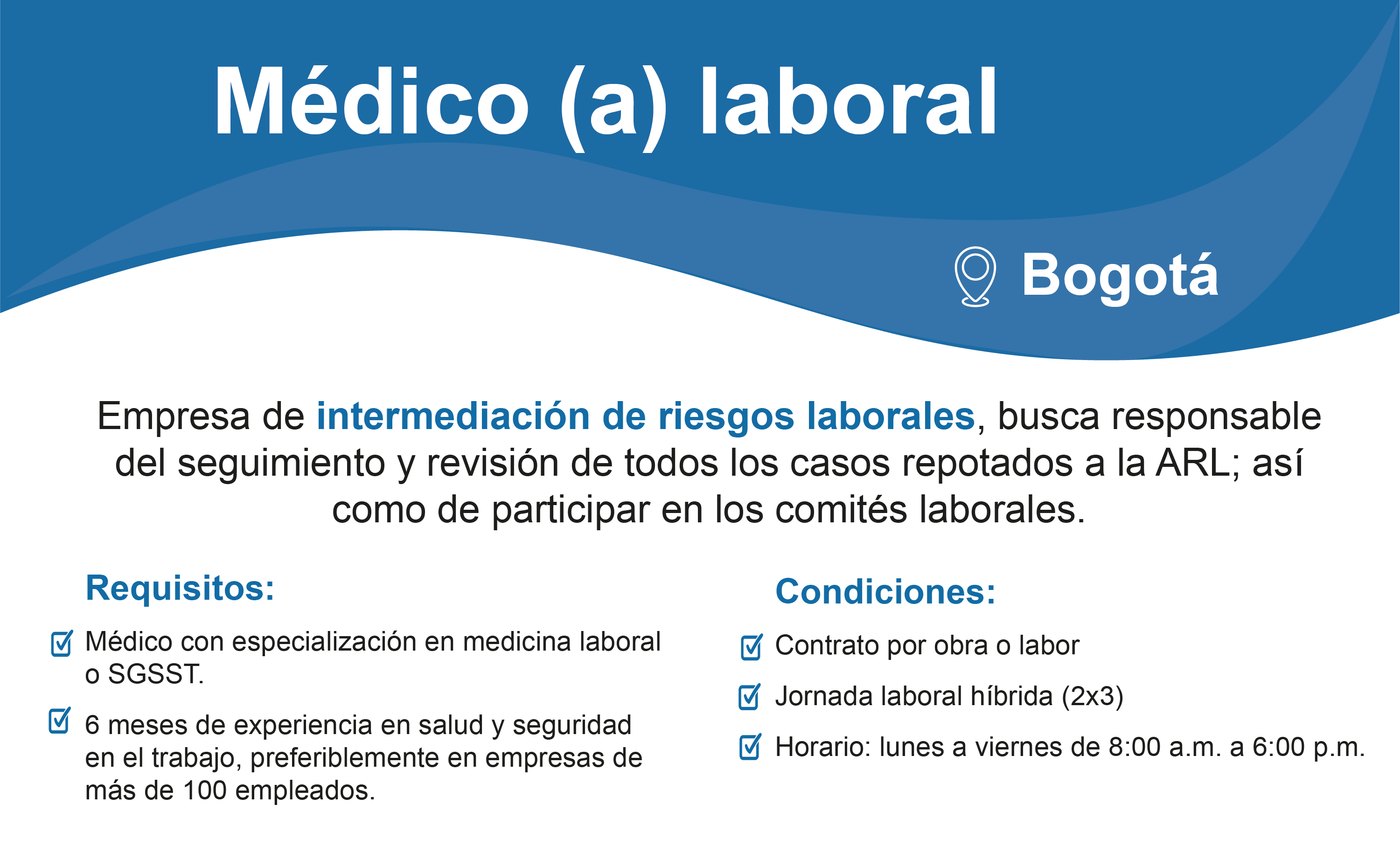 MEDICO LABORAL - WEB